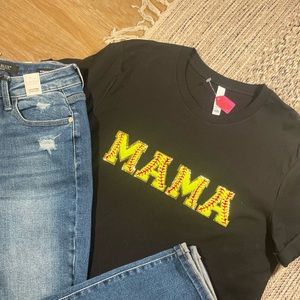 LAST ONE 🥎Mama T-shirt